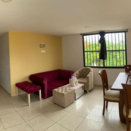Apartaestudio Perdomo Shantiers En San Andres Islas Buitenkant foto