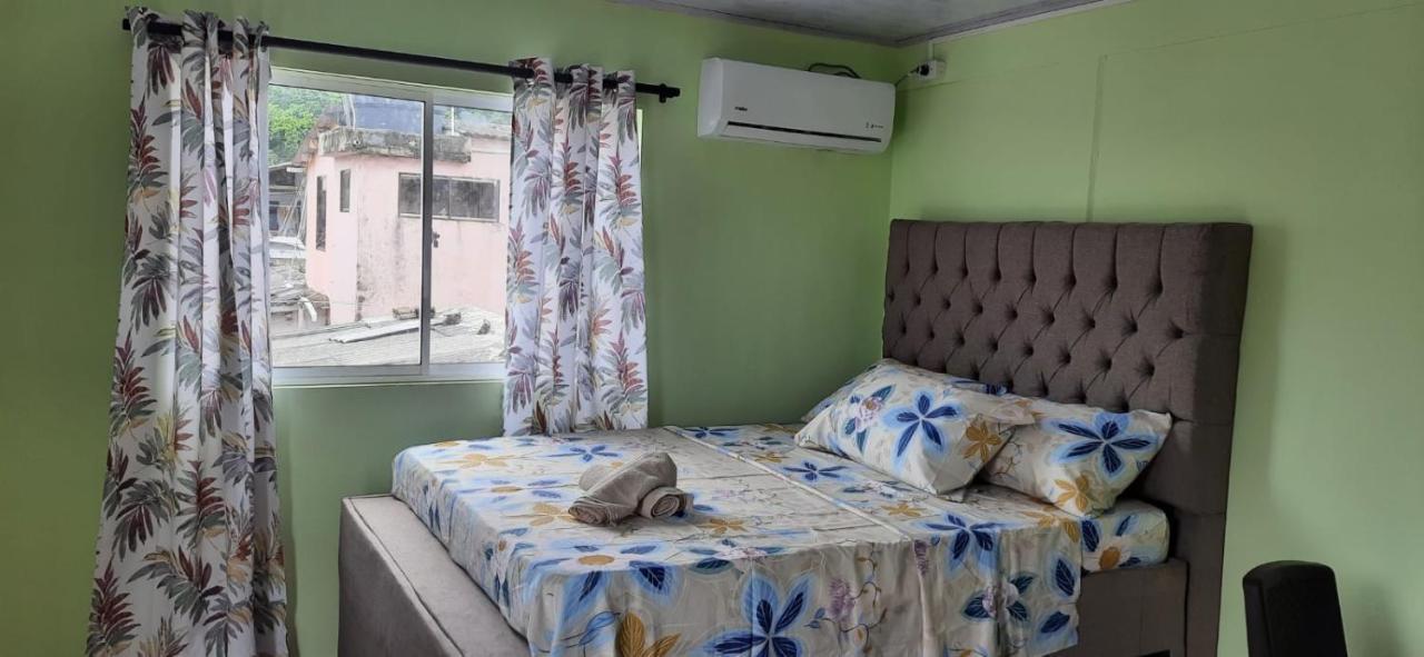 Apartaestudio Perdomo Shantiers En San Andres Islas Buitenkant foto
