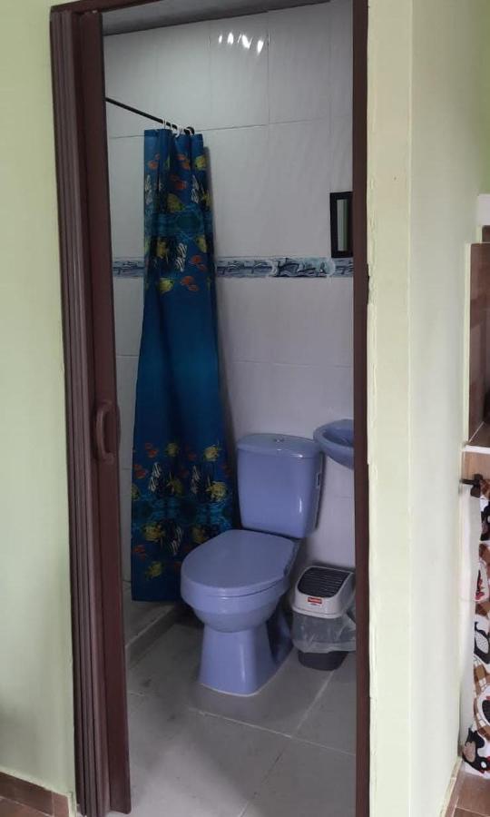 Apartaestudio Perdomo Shantiers En San Andres Islas Buitenkant foto