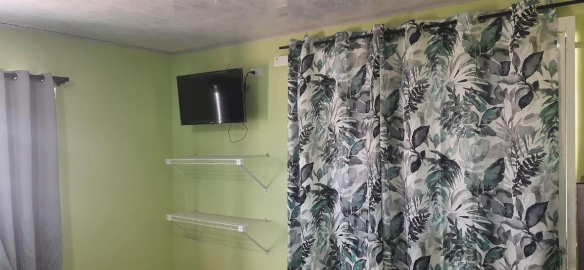 Apartaestudio Perdomo Shantiers En San Andres Islas Buitenkant foto