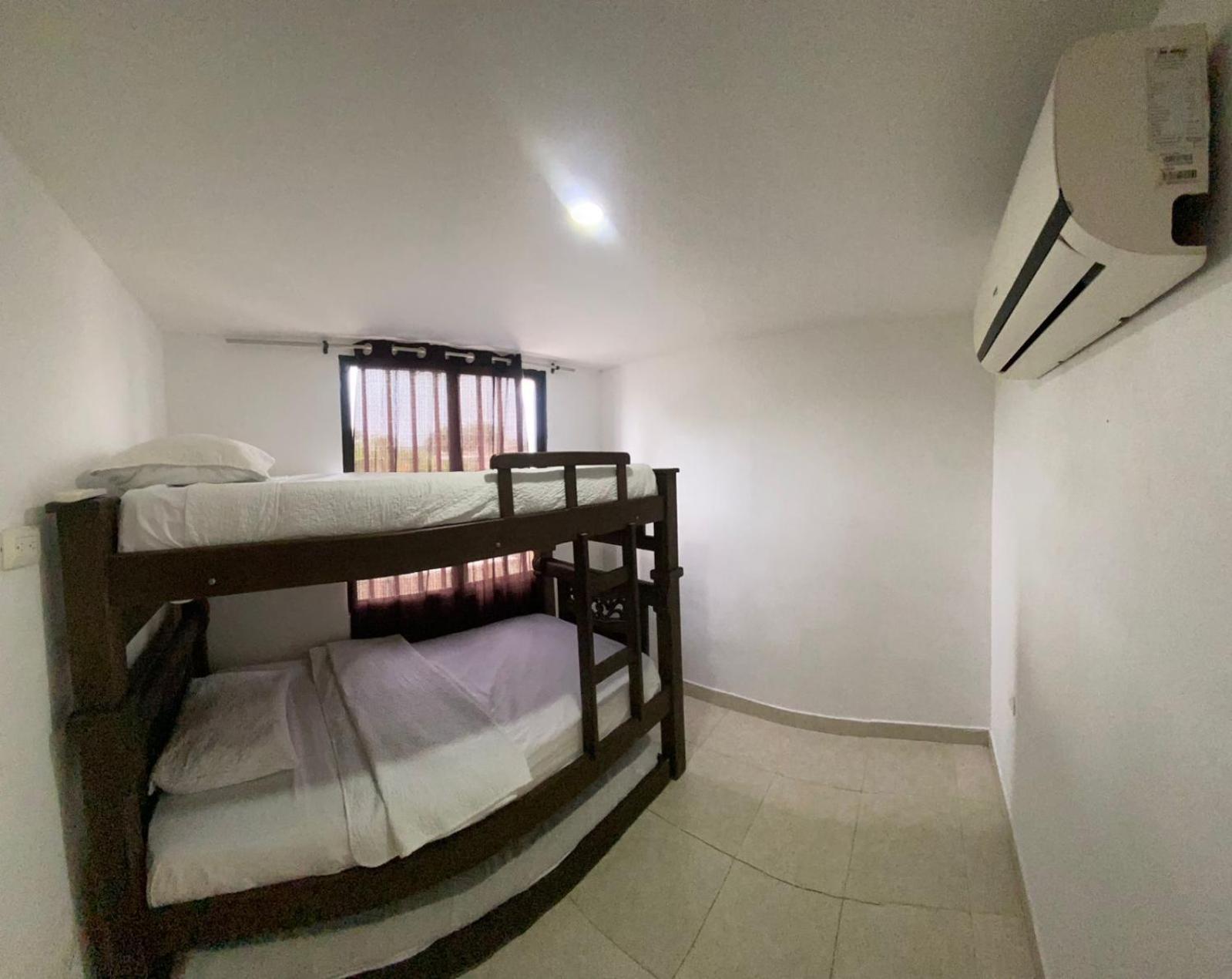 Apartaestudio Perdomo Shantiers En San Andres Islas Buitenkant foto